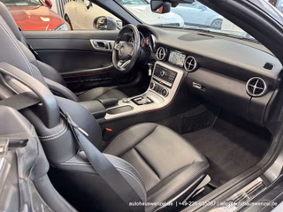 Mercedes-Benz SLC 200 Aut. - MJ 2020 - AIRSCARF CARPLAY LED - bilder 12