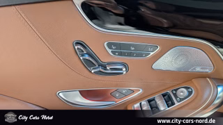 Mercedes-Benz S 63 AMG 4Matic DESIGNO+CARBON+HEADUP+360°+DRT+ - bilder 11