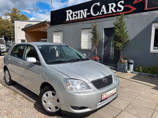 Toyota Corolla 1.6/87TKM/II.HD/AUTOM./MFL/PDC/KLIMAAUT.