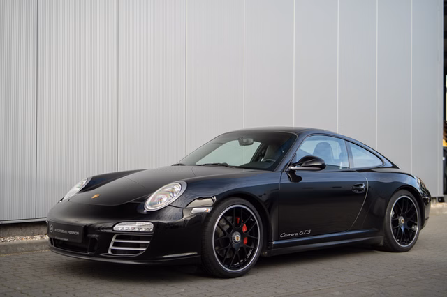 Porsche 911/997.2 Carrera GTS  ExclusiveCar Schalensitze Used vehicle for sale | First registration 01/2011 | Price 119.890 €
