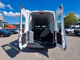 Ford Transit Kombi 350 L2 Trend 2,0TDCi*KLIMA*PDC* - bilder 8