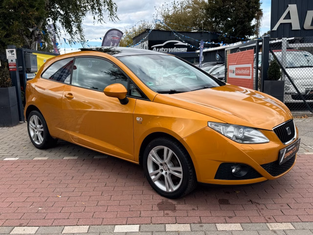 Seat Ibiza 1.2 TSI SC Style*Klima*Pano*Szhz*TÜV NEU* - foto 1