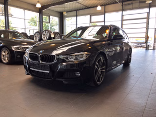 BMW 320iA Tour.M Sport RFK NAVIPROF.Leder ALU19 ALARM SHZ
