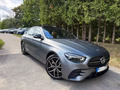 Daumennagel 1 - Mercedes-Benz E 300 E e 9G-TRONIC AMG Line Hybrid 320PS