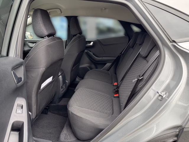 Ford Puma Titanium 1.0i Automatik - bilder 10