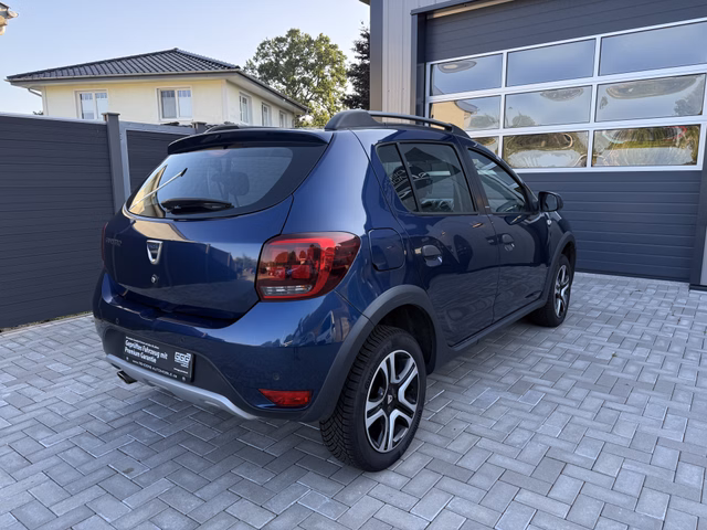 Dacia Sandero II Stepway Celebration Kamera Navi LED - foto 7