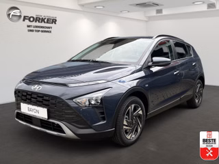 Hyundai BAYON Gebrauchtwagen Kaufen