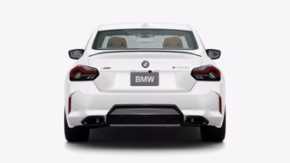 2027 BMW M240i xDrive Coupe - photo 5