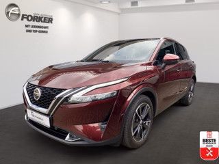 Nissan Qashqai Gebrauchtwagen Kaufen