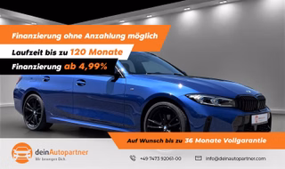 BMW 320 Gebrauchtwagen Kaufen