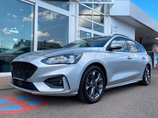 Ford Focus Turnier ST-Line/LED/Head-up/AHK schwenkbar - bilder 1