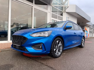 Ford Focus Turnier ST-Line/LED/Head-up/Key-Free/6d-temp - bilder 1