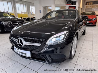 Mercedes-Benz SLC 250 d Aut. LEDER NAVI LED AIRSCARF u.v.m. - foto 1