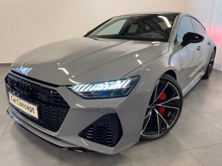 Audi RS7 PANO LASER 22" 360° RS ROT StHz B+O