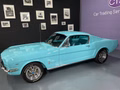 Daumennagel 5 - Ford Mustang 2 Door Fastback Automatik