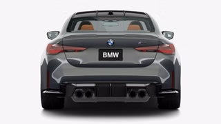 2027 BMW M4 Competition xDrive Coupe - photo 5