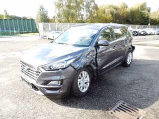 Hyundai TUCSON Used vehicle for sale