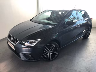 Seat Ibiza 1.0 TSI FR NAVI LED 18" VIRTUAL 5J GARANTI