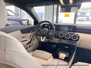 Mercedes-Benz CLA 200 Shooting Brake d 4Matic - LEDER PANO ... - photo 18