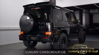 Mercedes-Benz G800 BRABUS Starlight-Widestar-Carbon-MY26 - foto 10