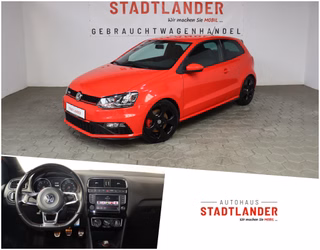 Volkswagen Polo GTI 1.8 TSI / LED / DAB