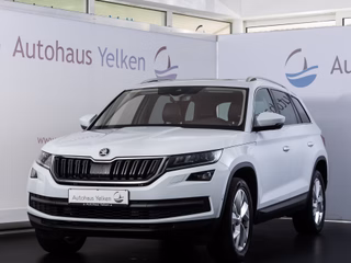 Skoda Kodiaq Style 2.0 TDI 4x4 ACC PANO LED 360° - foto 1