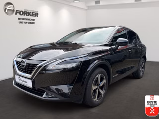 Nissan Qashqai Gebrauchtwagen Kaufen
