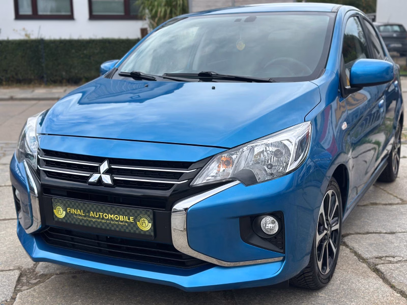 Mitsubishi Space Star Intro Edition+ * 1.-Hand * Automatik