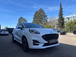 Ford Puma ST-Line X 125PS Rf-Kamera Winter-Paket  - bilder 4