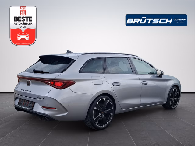 CUPRA Leon Sportstourer 2.0 TSI VZ DSG / BEATS / ACC / E-SITZE / NAVI - bilder 4
