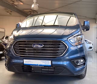 Ford Tourneo Custom  Titanium X L1 Navi Leder Sofort - foto 1