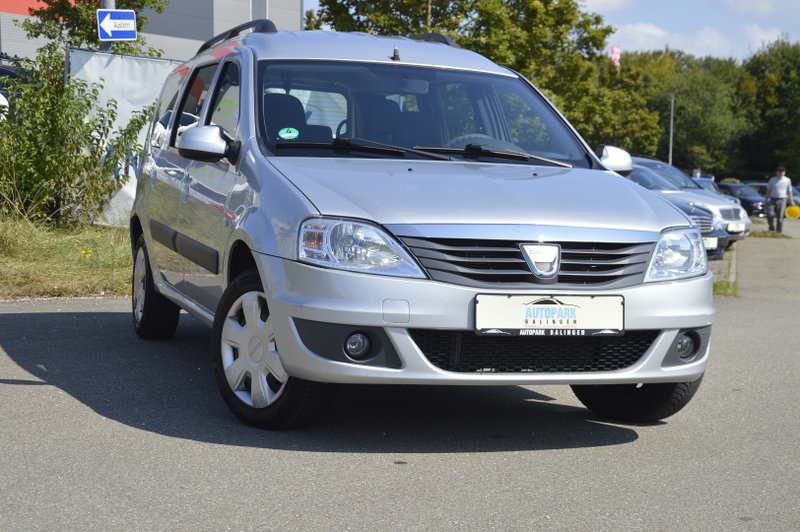 Dacia Logan MCV Laureate  Klima 1.HAND