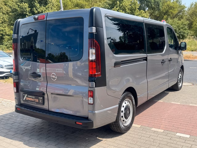 Opel Vivaro B Kombi L2H1*9Sitze*Nav*Temp*TÜV NEU* - foto 5