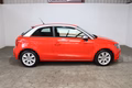 Daumennagel 6 - Audi A1 Ambition 1.4 tfsi S tronic KLIMA SHZ ALU