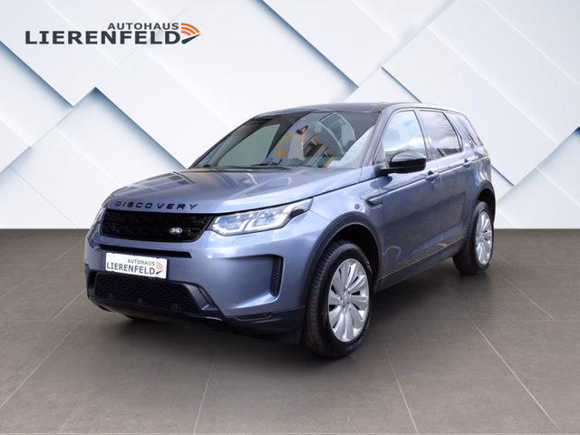 Land Rover Discovery Sport S 2.0 Td4 Mild-Hybrid AWD 76 Tkm - bilder 1