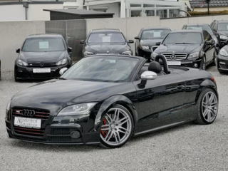 Audi TTS Gebrauchtwagen Kaufen