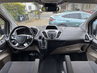 Ford Tourneo Custom/Euroline/Westfalia/Sortimo/1.Hand - foto 28
