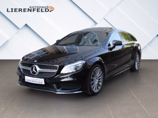 Mercedes-Benz CLS 350 Авто с пробегом купить