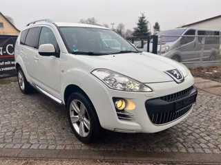 Peugeot 4007 Used vehicle for sale
