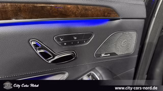 Mercedes-Benz S 560 e L 9G-TRONIC+360°+PANO+MBEAM+TV+DTR+ - bilder 20