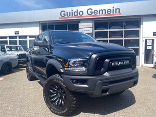 Dodge RAM 1500 Classic Crew Cab Warlock 5.7 V8 LPG Höherlegung: 5" Combi-Liftkit Neuwagen Kaufen | EZ 