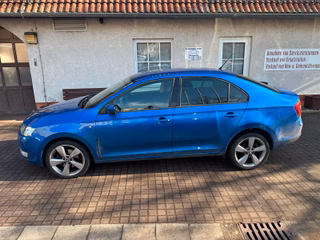 Skoda Rapid Gebrauchtwagen Kaufen