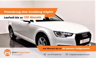 Audi A4 Gebrauchtwagen Kaufen