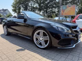 Daumennagel 32 - Mercedes-Benz E350d CABRIO*AMG-LINE*ILS*COMAND*AIRSCARF*2.HAND