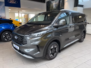 Ford Tourneo Custom Gebrauchtwagen Kaufen