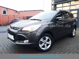 Ford Kuga Gebrauchtwagen Kaufen