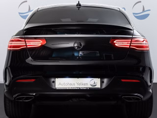 Mercedes-Benz GLE 43 AMG  DISTR PANO H-K AHK 360° - bilder 5
