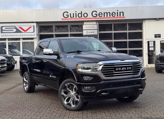 Dodge RAM 1500 5.7 Crew Cab Longhorn BakFlip + LPG - foto 1