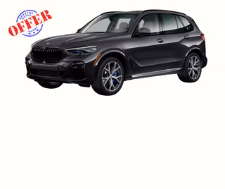 2021 BMW X5 xDrive40i - photo 1