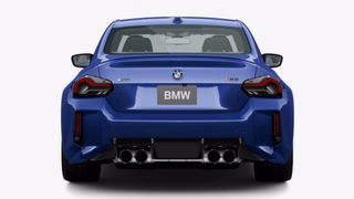 2027 BMW M2 M xDrive Coupe - photo 5